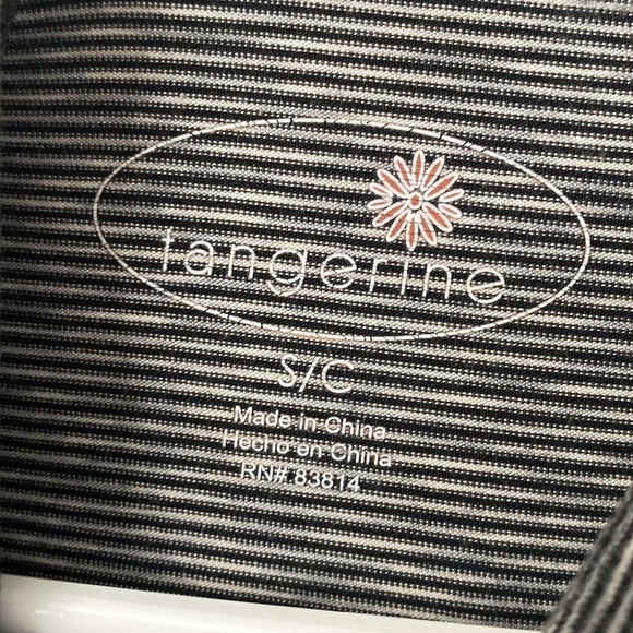 Tangerine workout sweatshirt - Picture 5 of 7